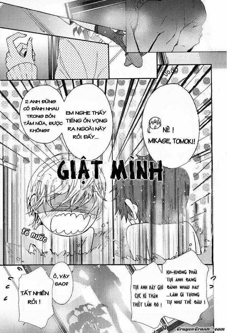 Kyoudai No Rule - Chapter 2 - Trang 12