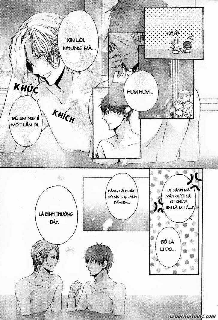 Kyoudai No Rule - Chapter 2 - Trang 14