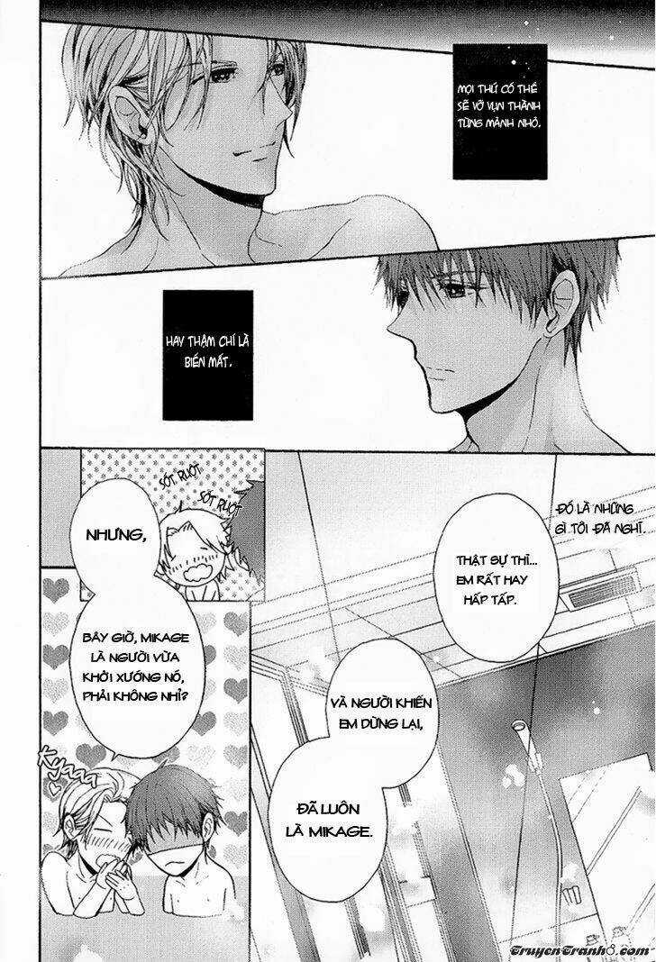 Kyoudai No Rule - Chapter 2 - Trang 15