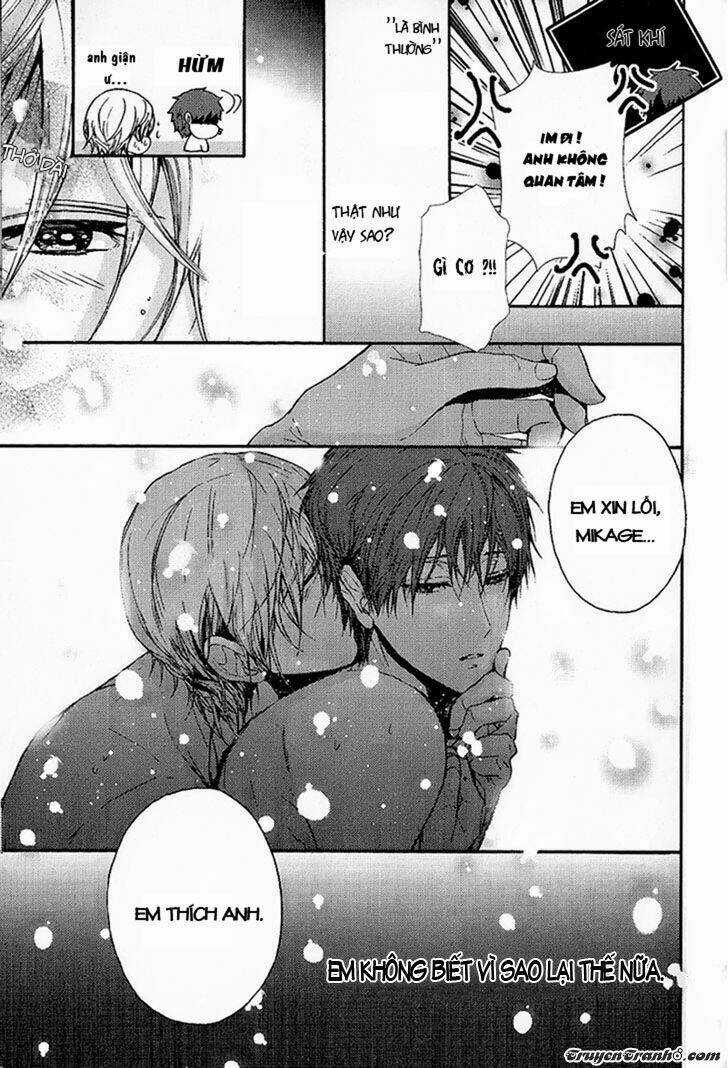 Kyoudai No Rule - Chapter 2 - Trang 16