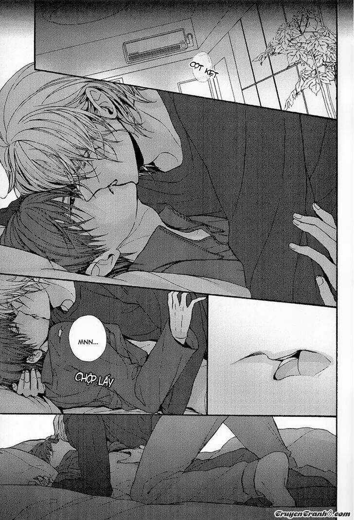 Kyoudai No Rule - Chapter 2 - Trang 20