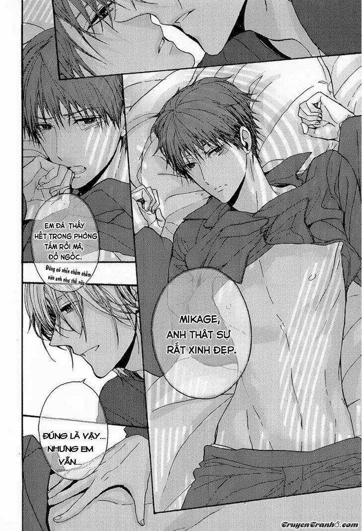 Kyoudai No Rule - Chapter 2 - Trang 21