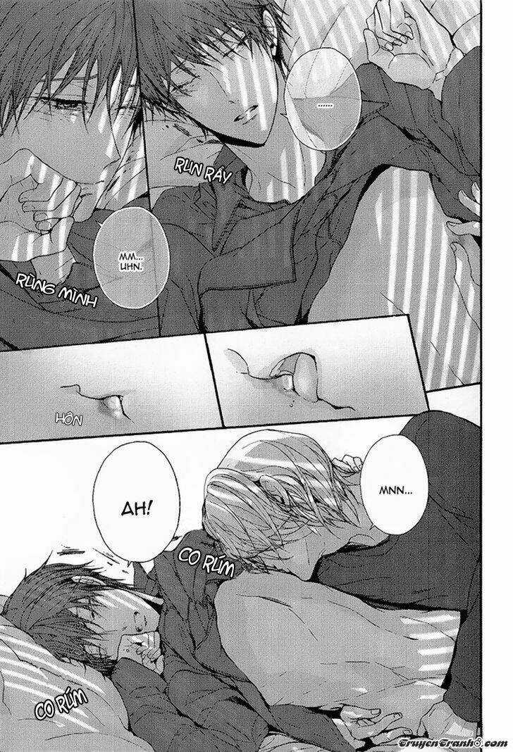 Kyoudai No Rule - Chapter 2 - Trang 22