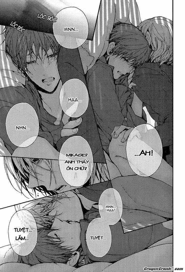 Kyoudai No Rule - Chapter 2 - Trang 24