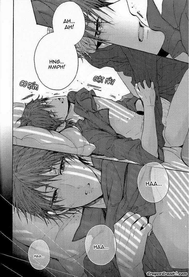 Kyoudai No Rule - Chapter 2 - Trang 25