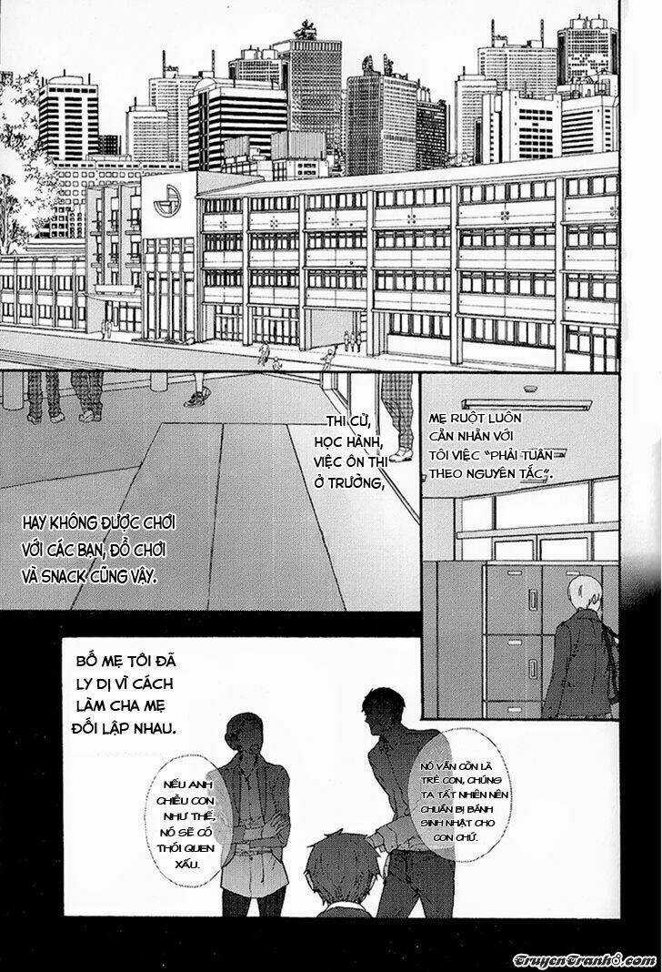 Kyoudai No Rule - Chapter 2 - Trang 26