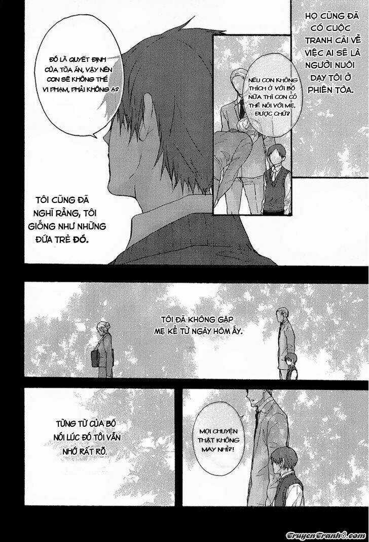 Kyoudai No Rule - Chapter 2 - Trang 27