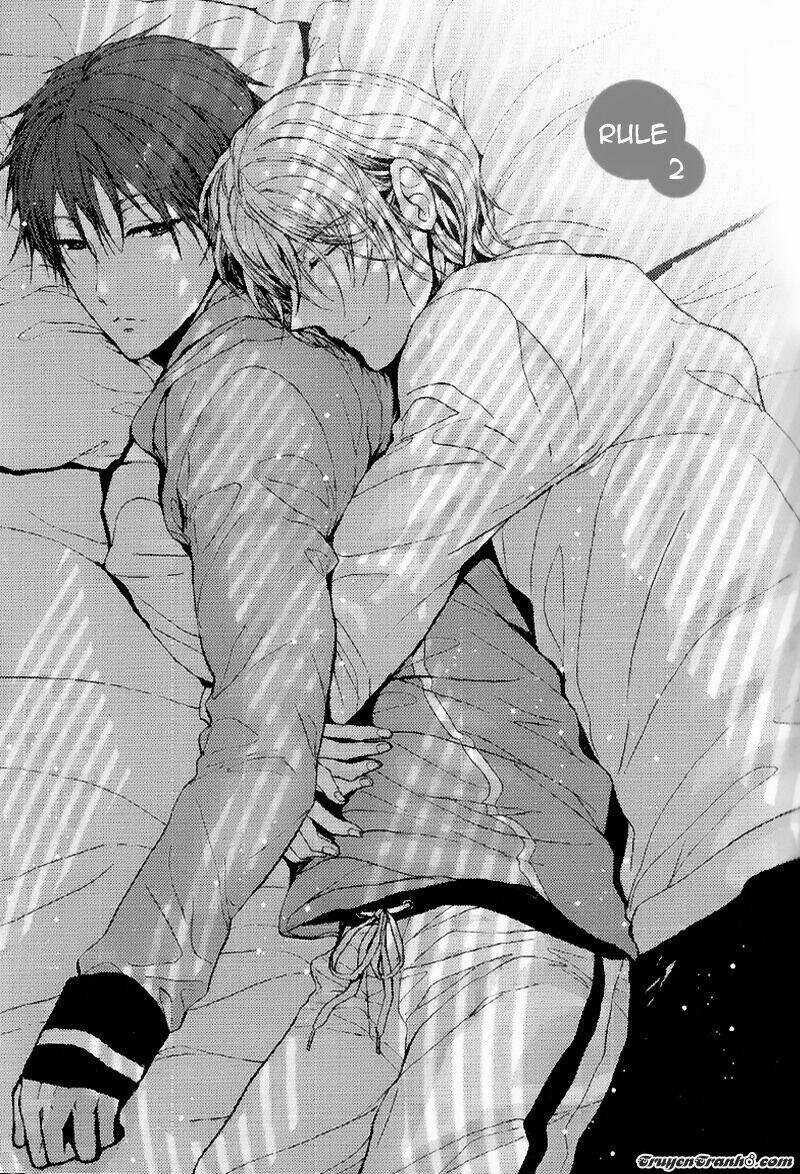 Kyoudai No Rule - Chapter 2 - Trang 6