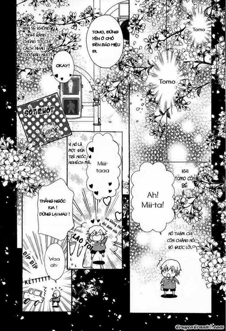 Kyoudai No Rule - Chapter 2 - Trang 7