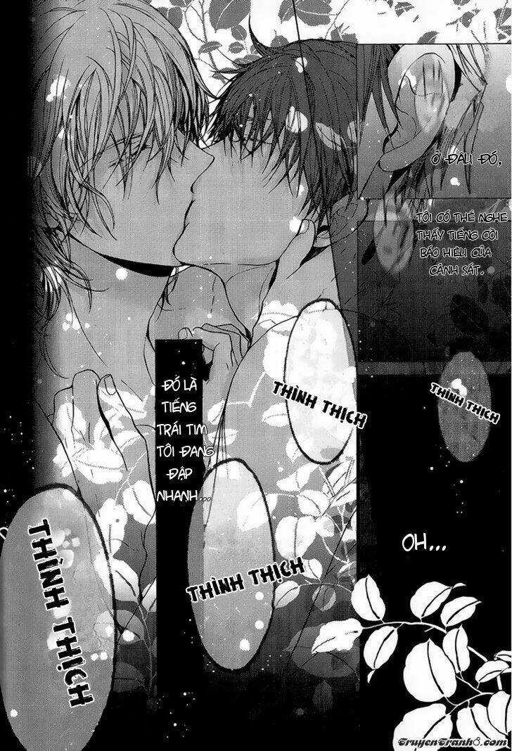 Kyoudai No Rule - Chapter 2 - Trang 9