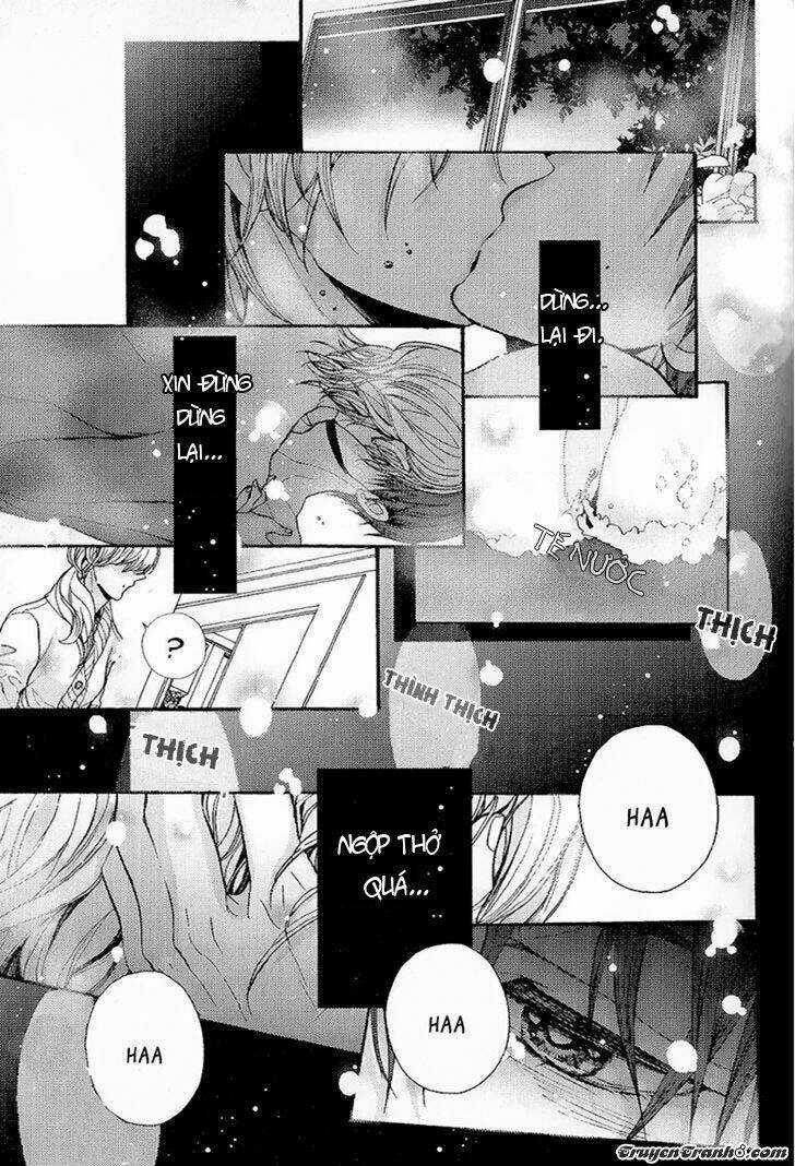 Kyoudai No Rule - Chapter 2 - Trang 10