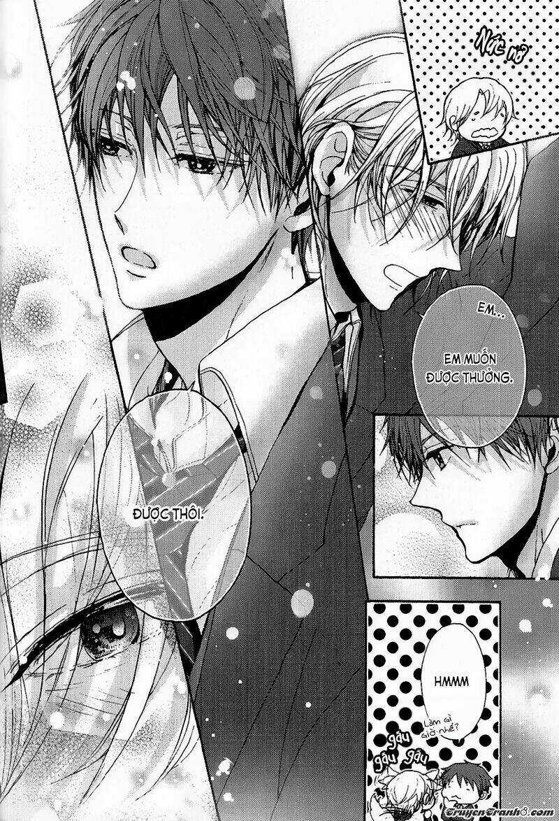 Kyoudai No Rule - Chapter 3 - Trang 12