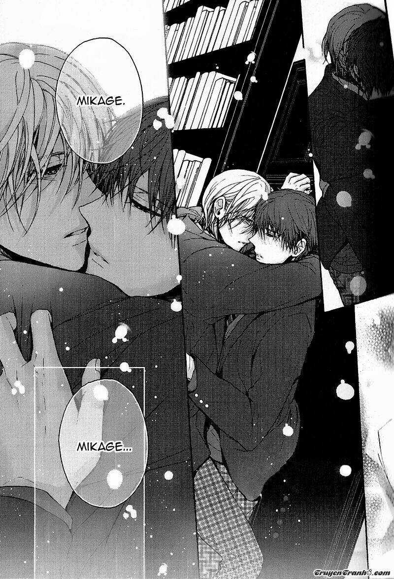 Kyoudai No Rule - Chapter 3 - Trang 13