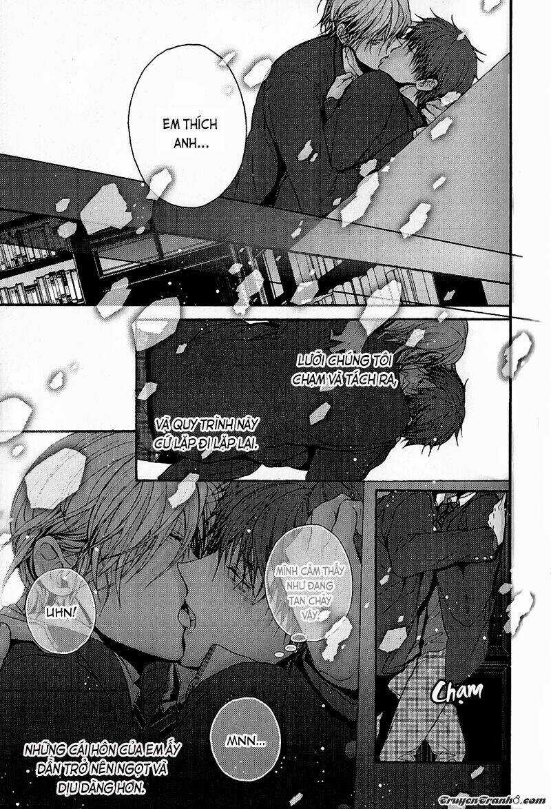 Kyoudai No Rule - Chapter 3 - Trang 15