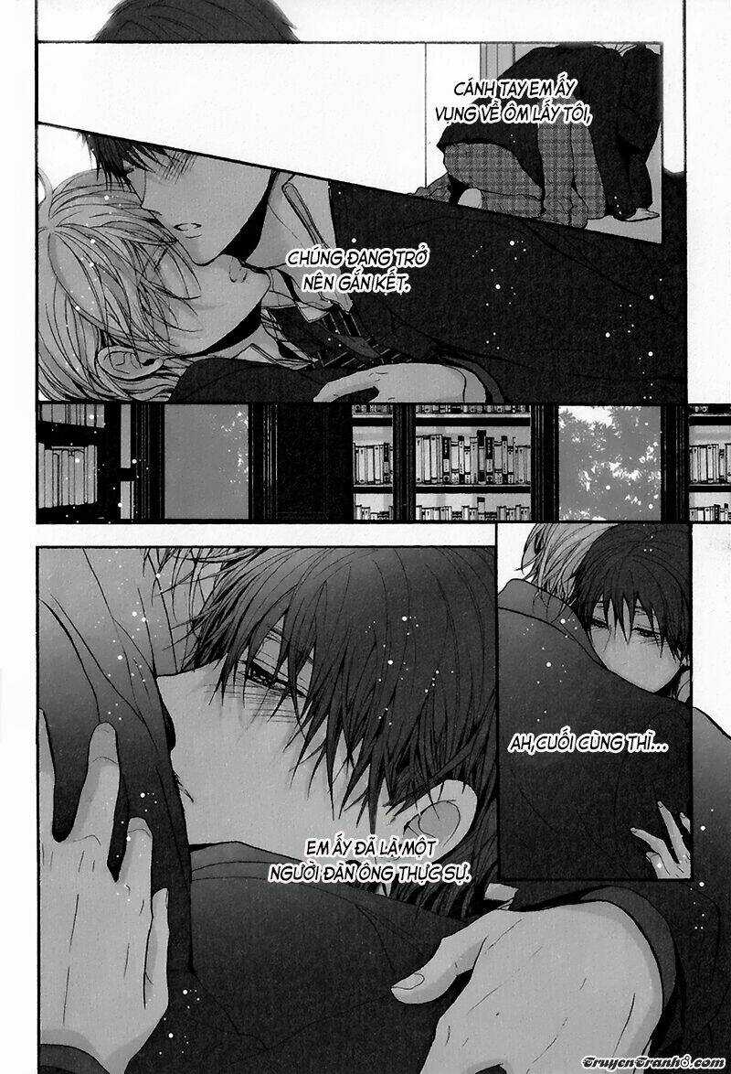 Kyoudai No Rule - Chapter 3 - Trang 16