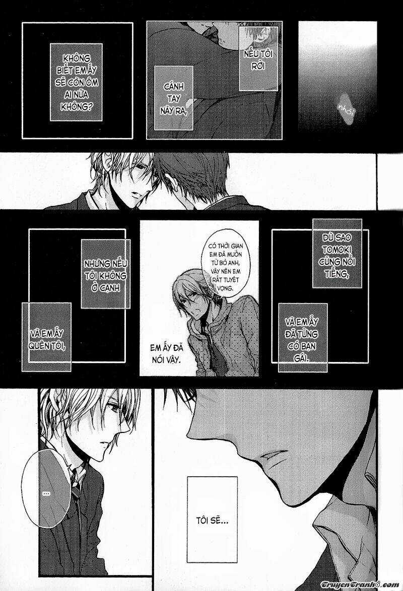 Kyoudai No Rule - Chapter 3 - Trang 17