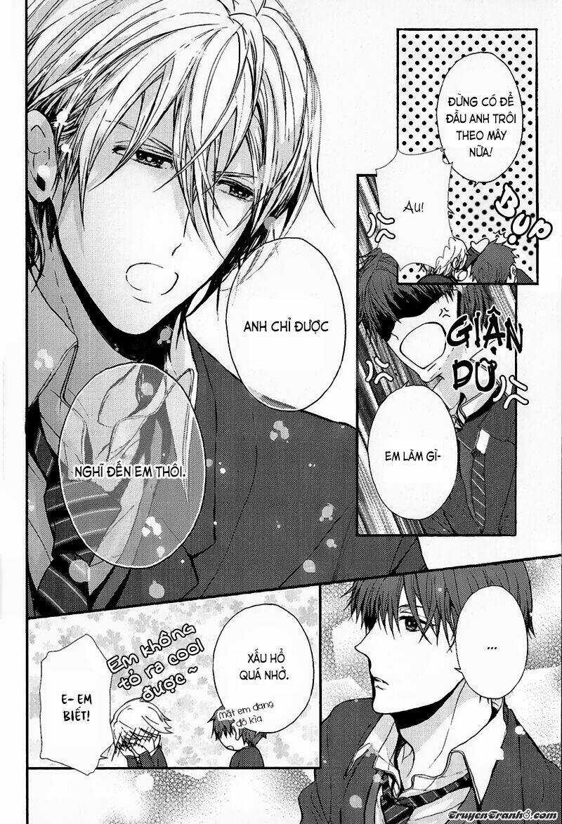 Kyoudai No Rule - Chapter 3 - Trang 18