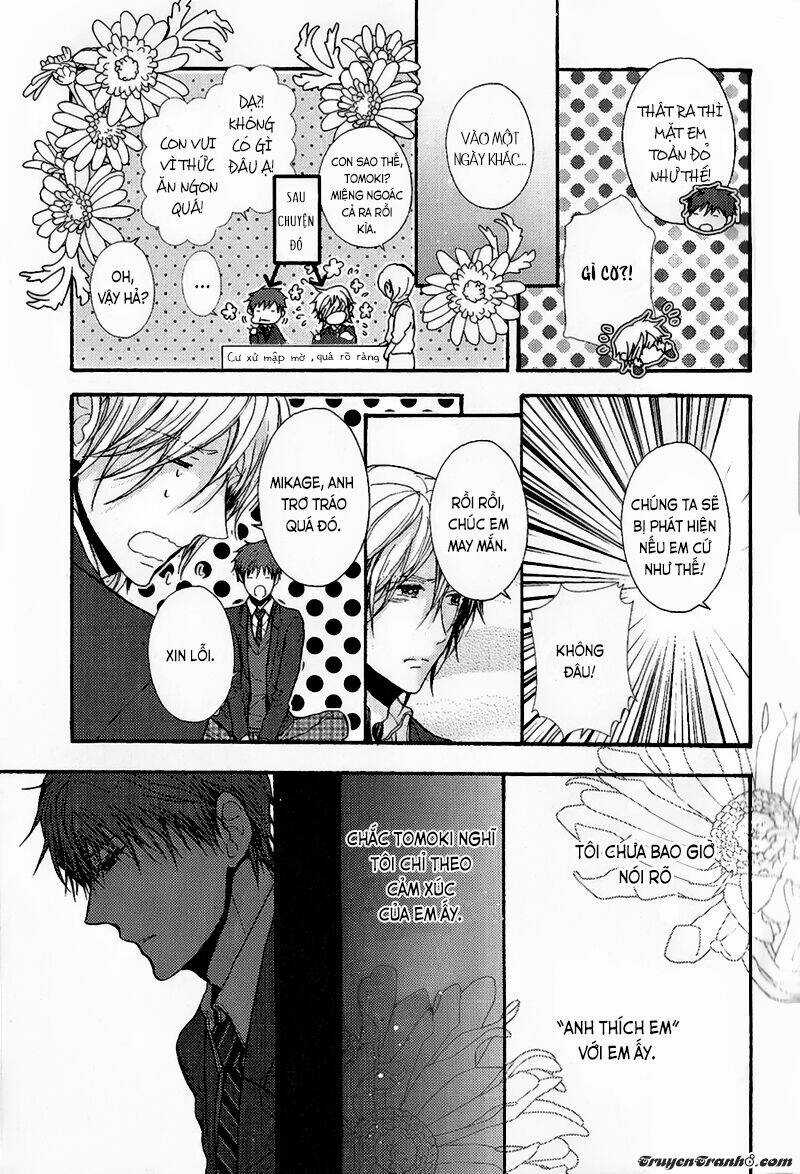 Kyoudai No Rule - Chapter 3 - Trang 19