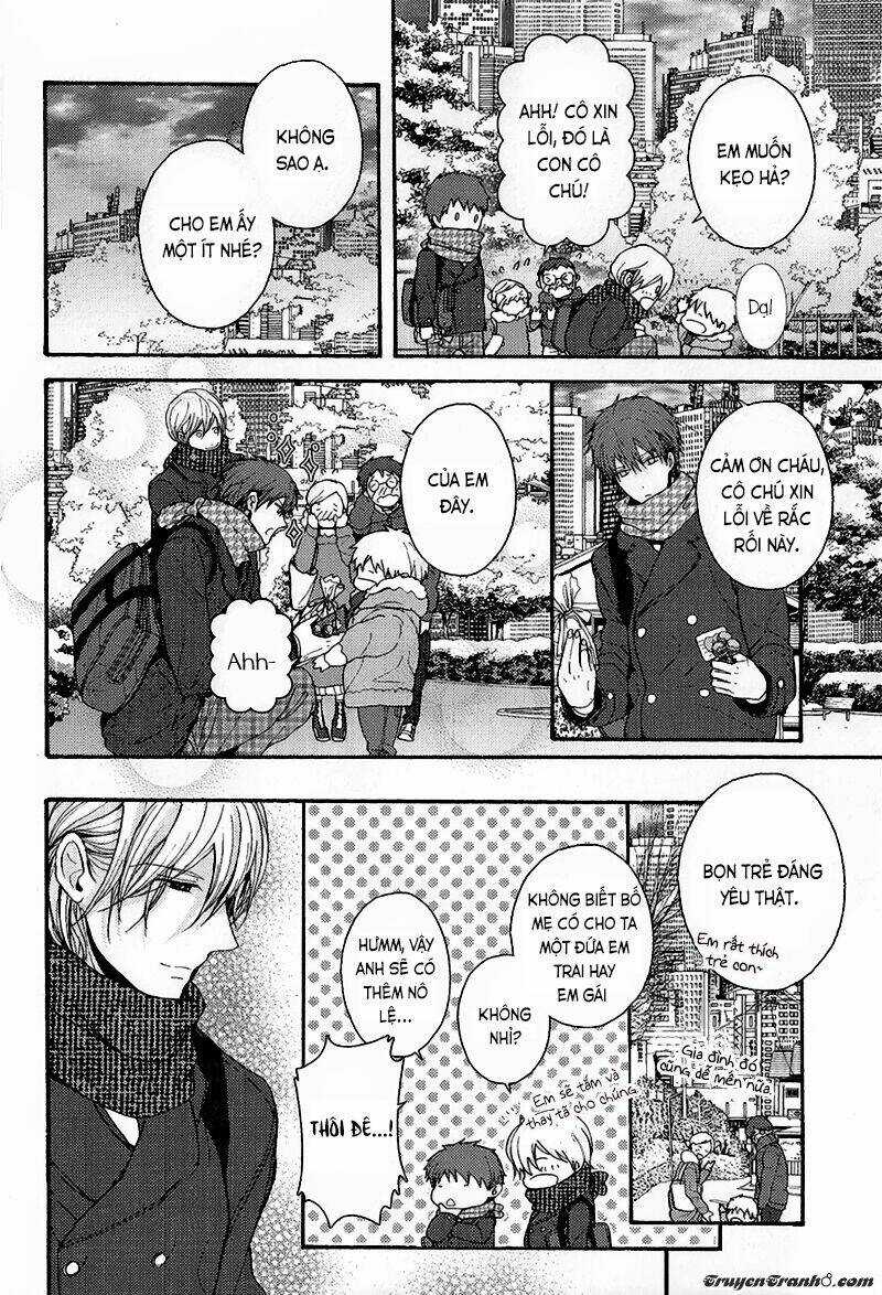 Kyoudai No Rule - Chapter 3 - Trang 24