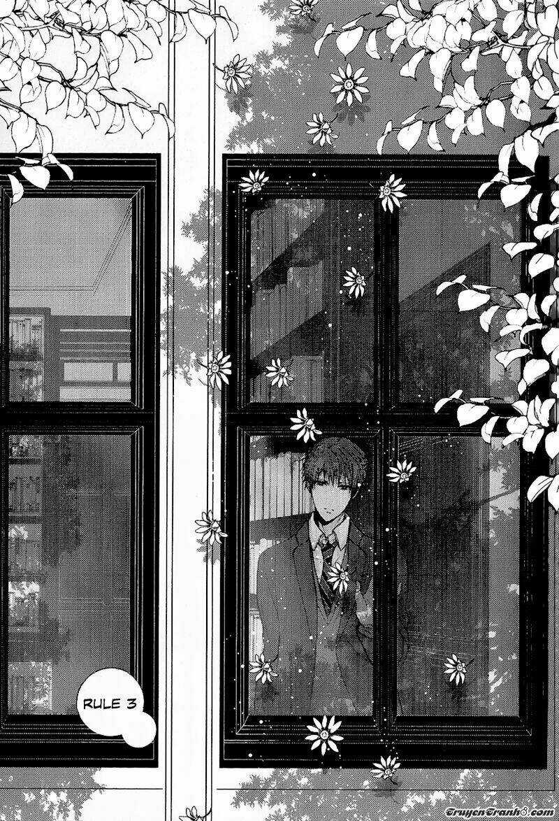 Kyoudai No Rule - Chapter 3 - Trang 5