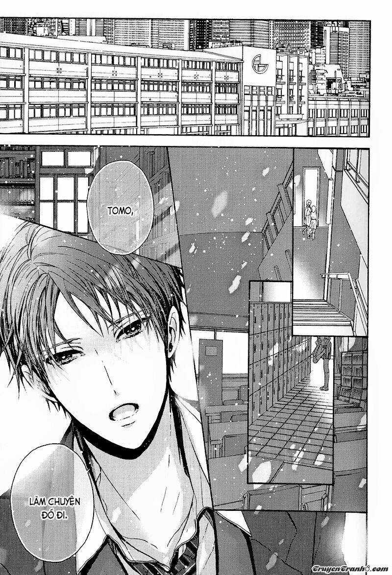 Kyoudai No Rule - Chapter 3 - Trang 7