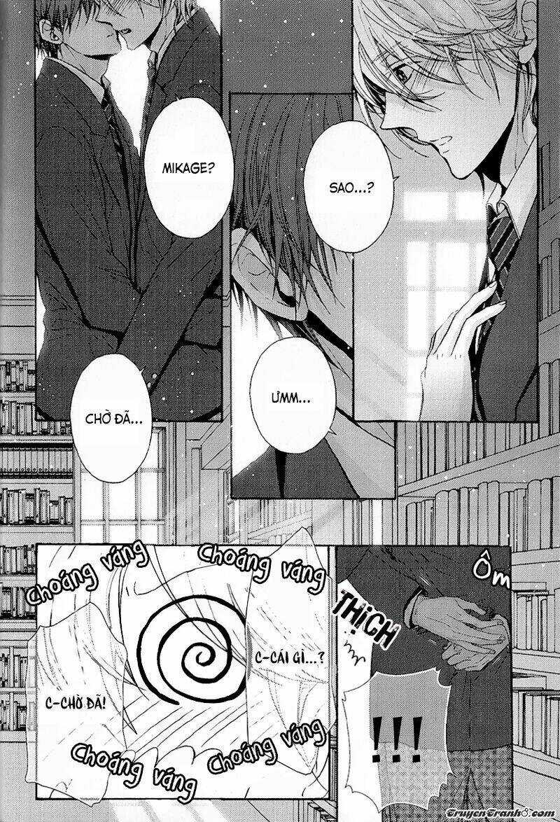 Kyoudai No Rule - Chapter 3 - Trang 8