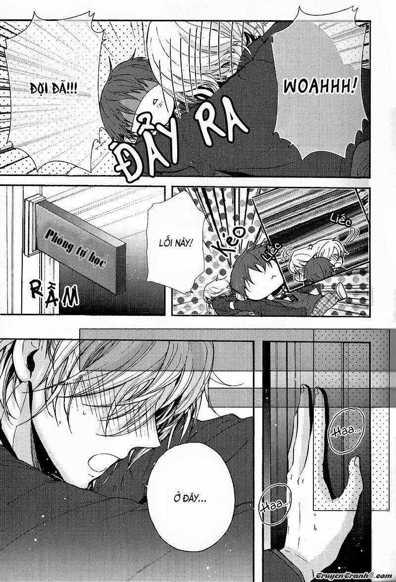 Kyoudai No Rule - Chapter 3 - Trang 9