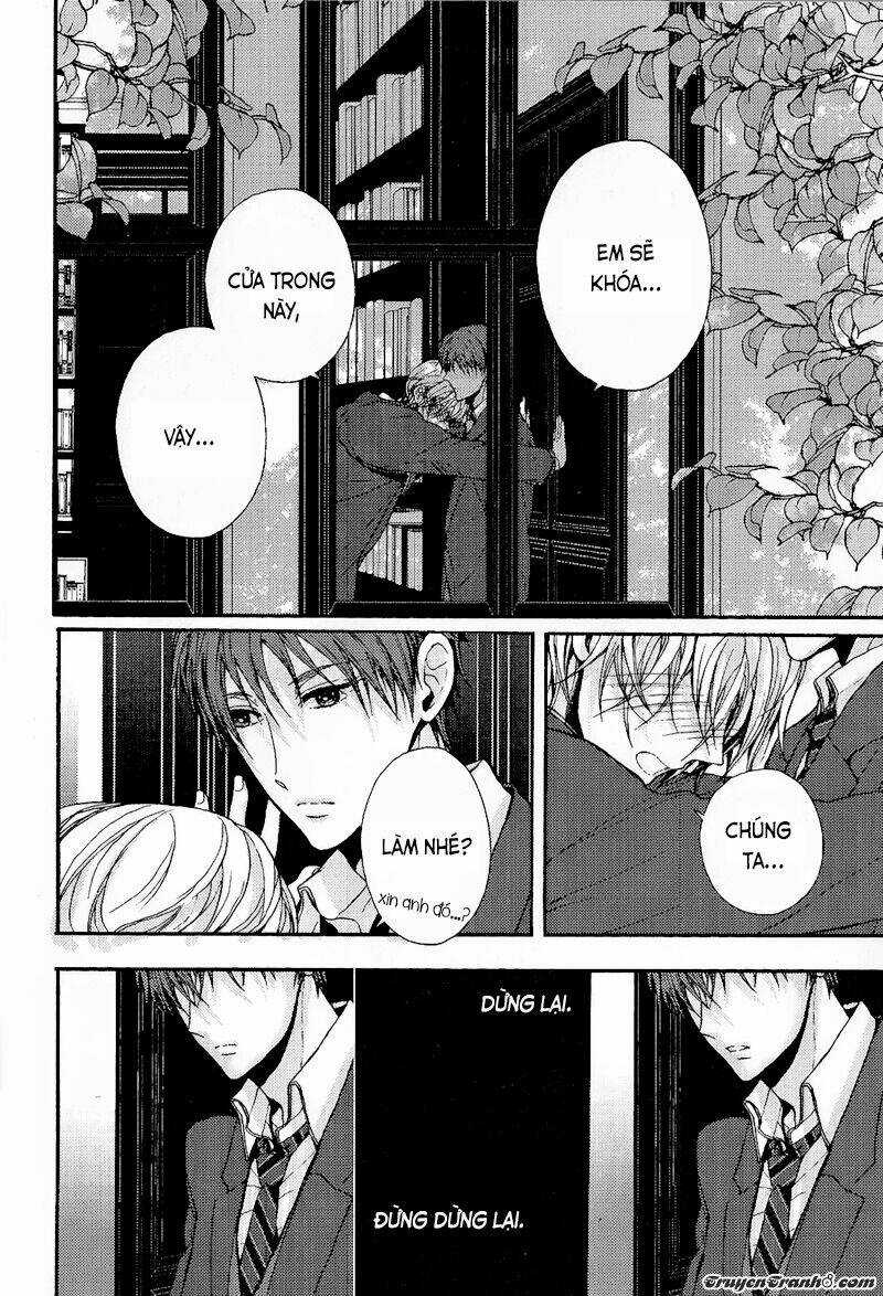 Kyoudai No Rule - Chapter 3 - Trang 10