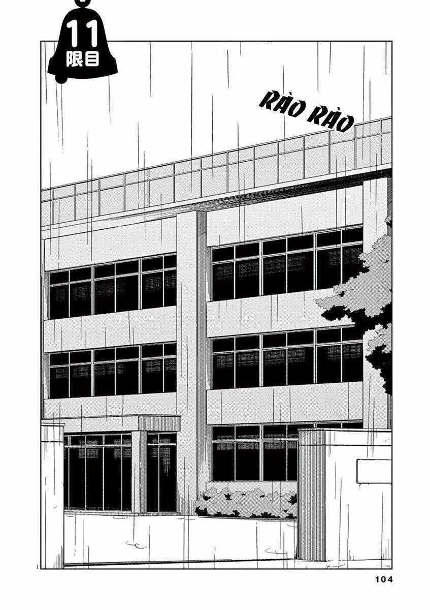 Kyougaku Koukou No Genjitsu - Chapter 11 - Trang 1