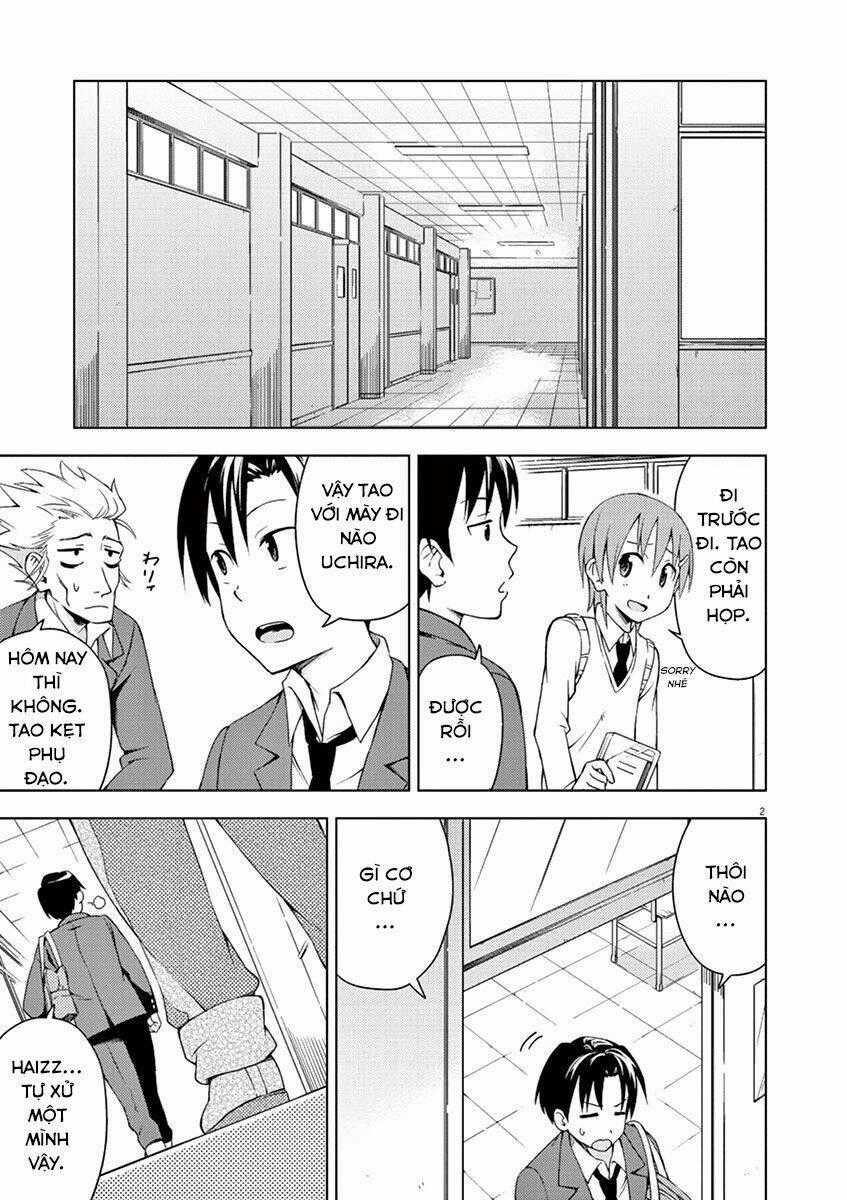 Kyougaku Koukou No Genjitsu - Chapter 11 - Trang 2