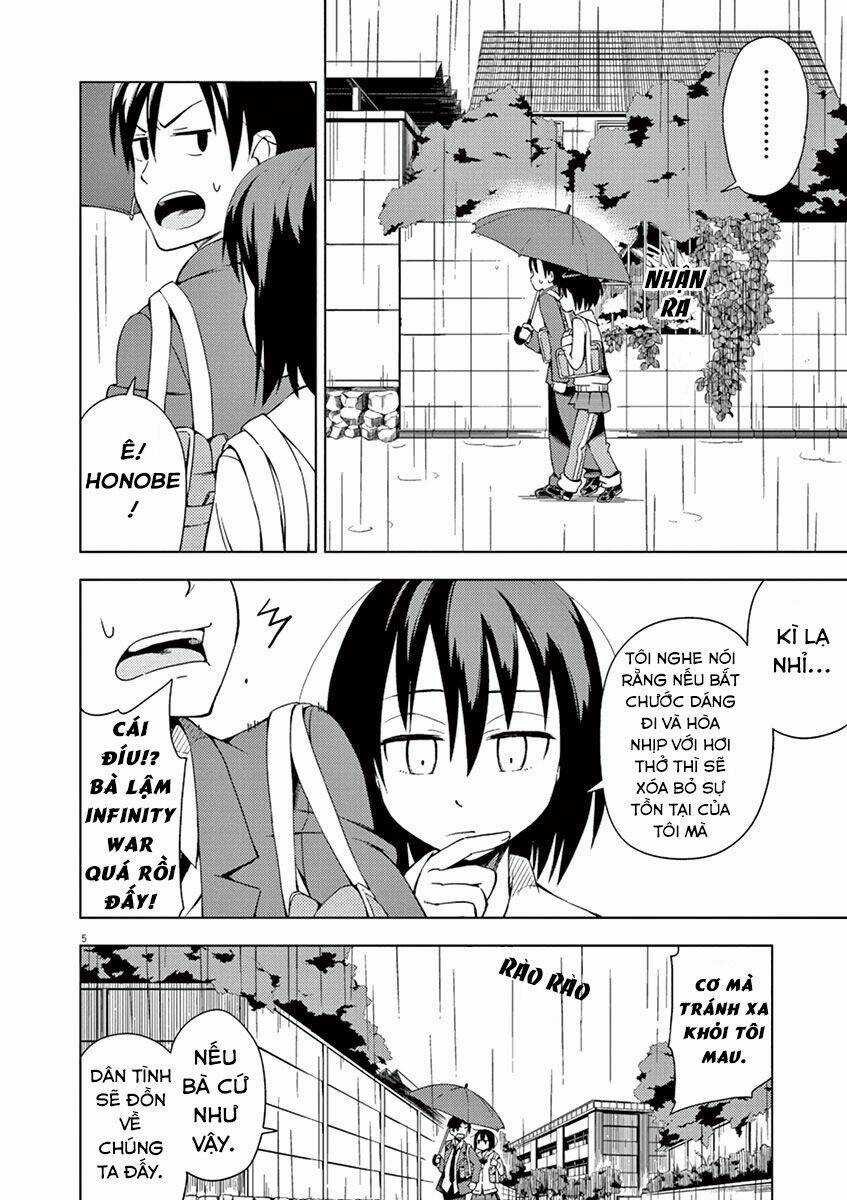 Kyougaku Koukou No Genjitsu - Chapter 11 - Trang 5