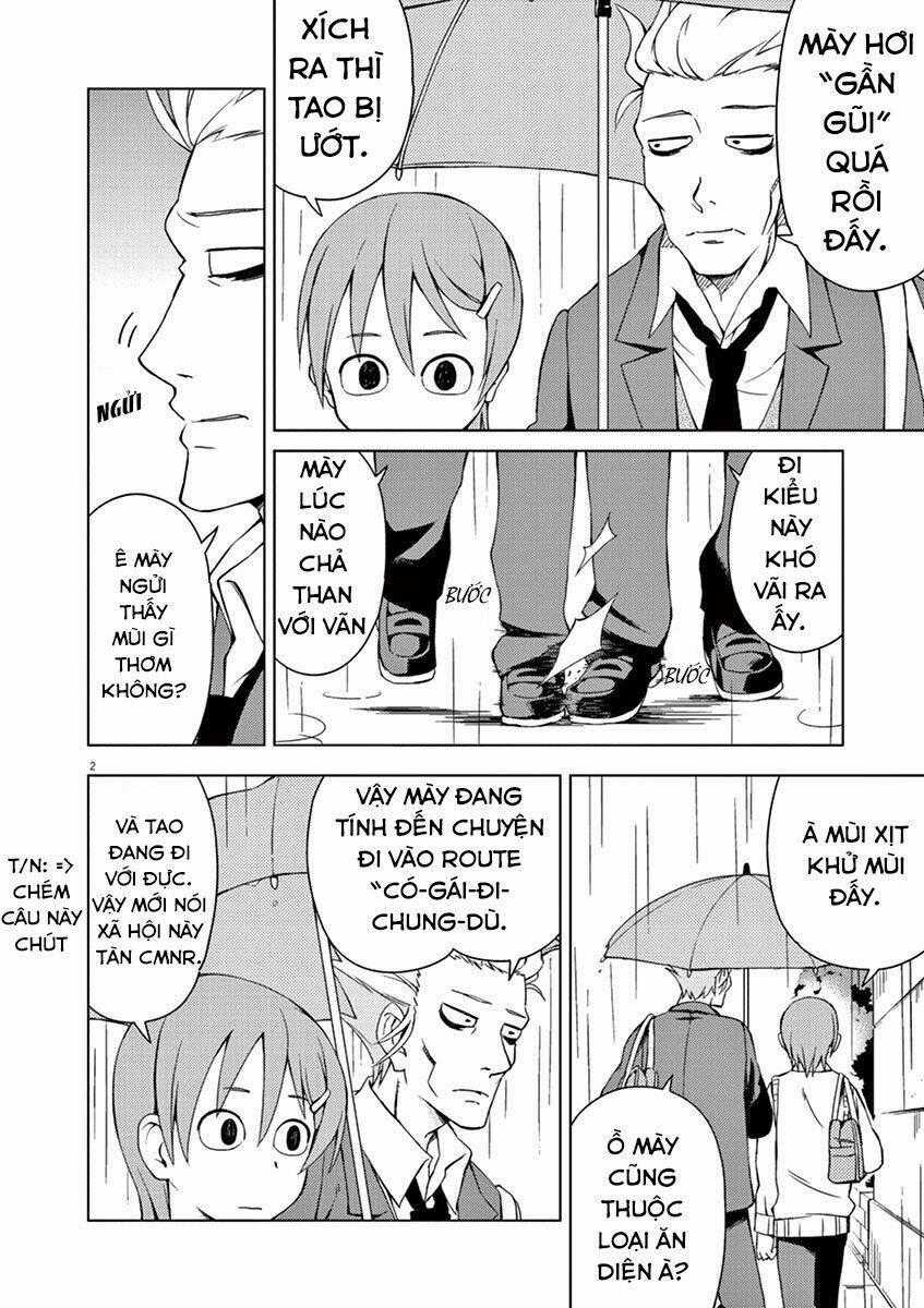 Kyougaku Koukou No Genjitsu - Chapter 12 - Trang 2