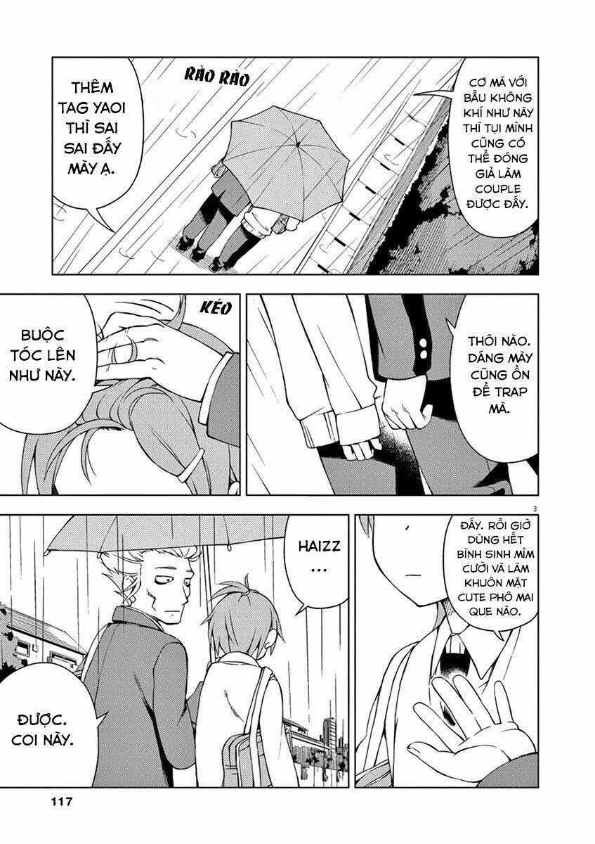 Kyougaku Koukou No Genjitsu - Chapter 12 - Trang 3