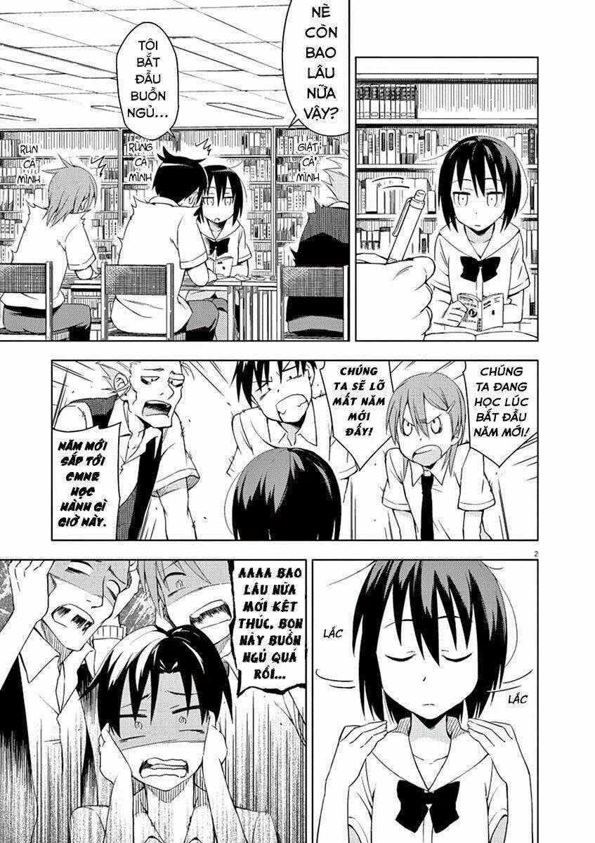 Kyougaku Koukou No Genjitsu - Chapter 13 - Trang 2