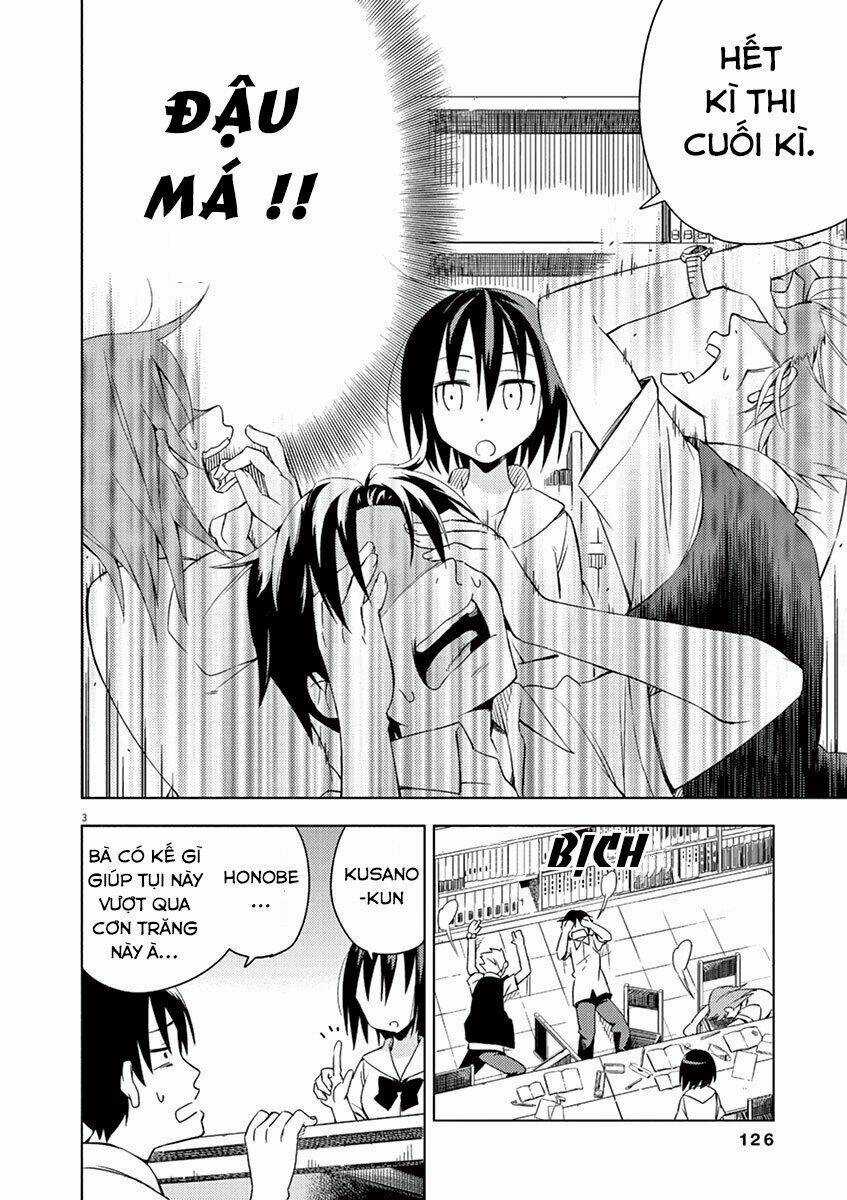 Kyougaku Koukou No Genjitsu - Chapter 13 - Trang 3