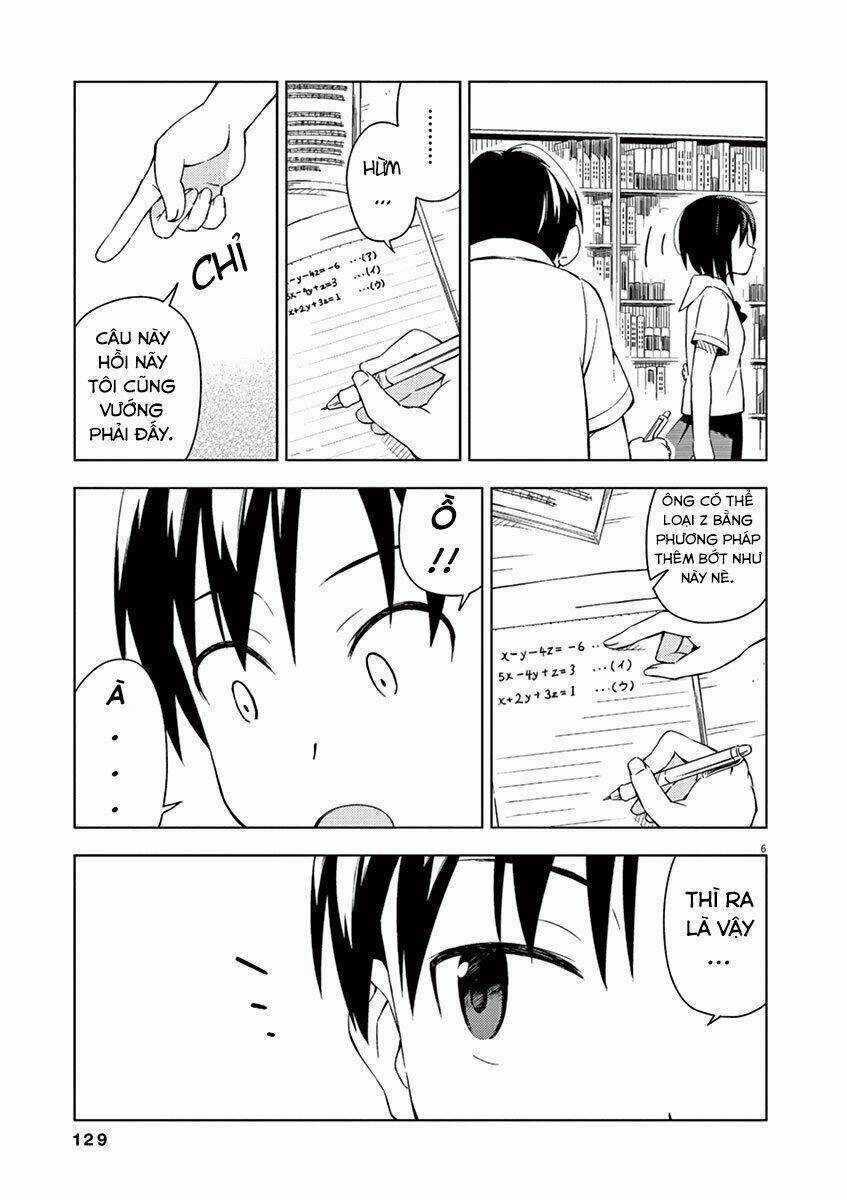 Kyougaku Koukou No Genjitsu - Chapter 13 - Trang 6