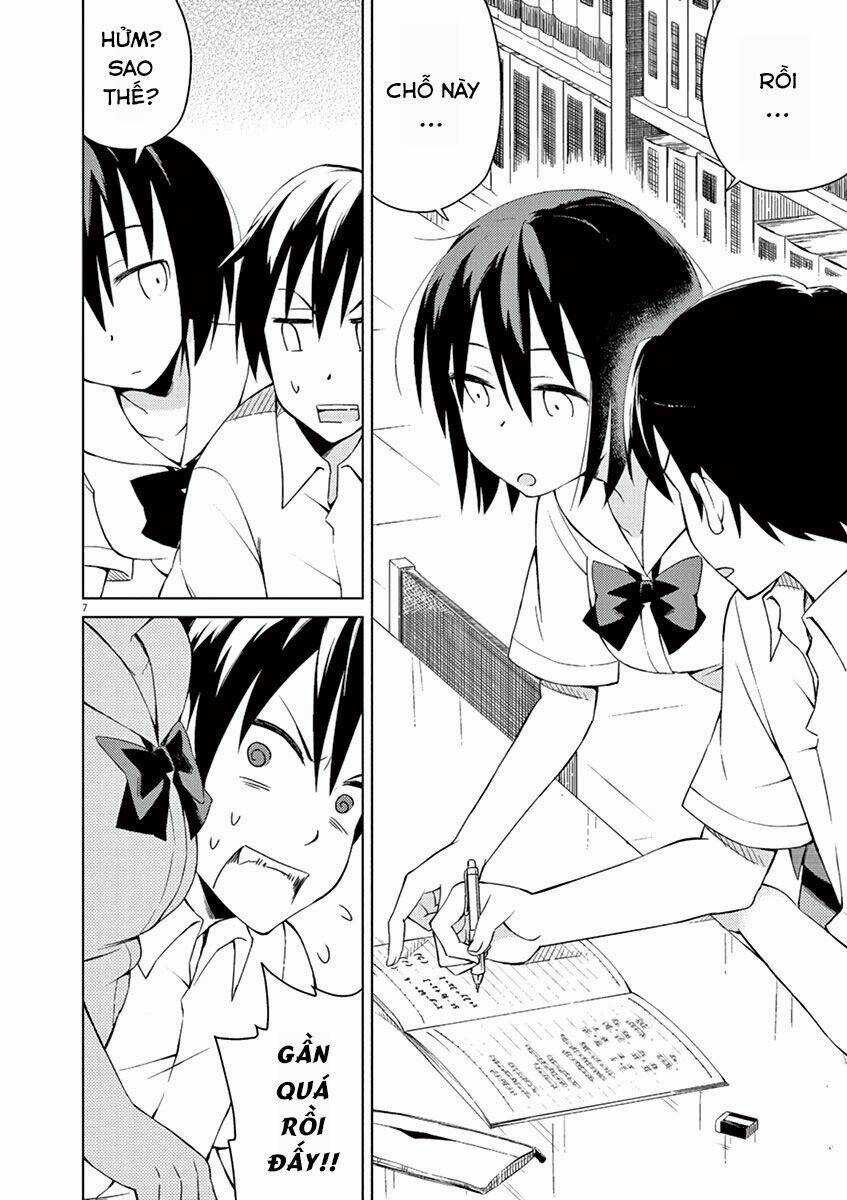 Kyougaku Koukou No Genjitsu - Chapter 13 - Trang 7