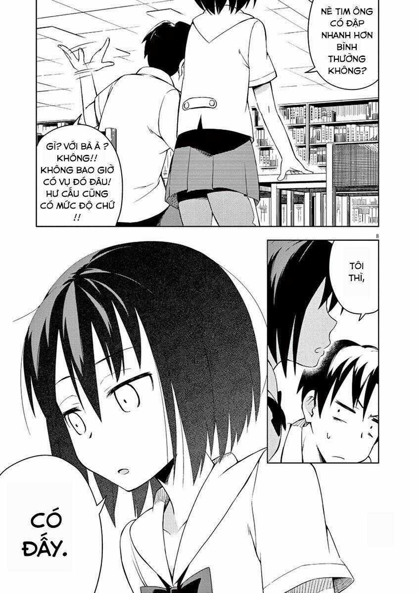 Kyougaku Koukou No Genjitsu - Chapter 13 - Trang 8