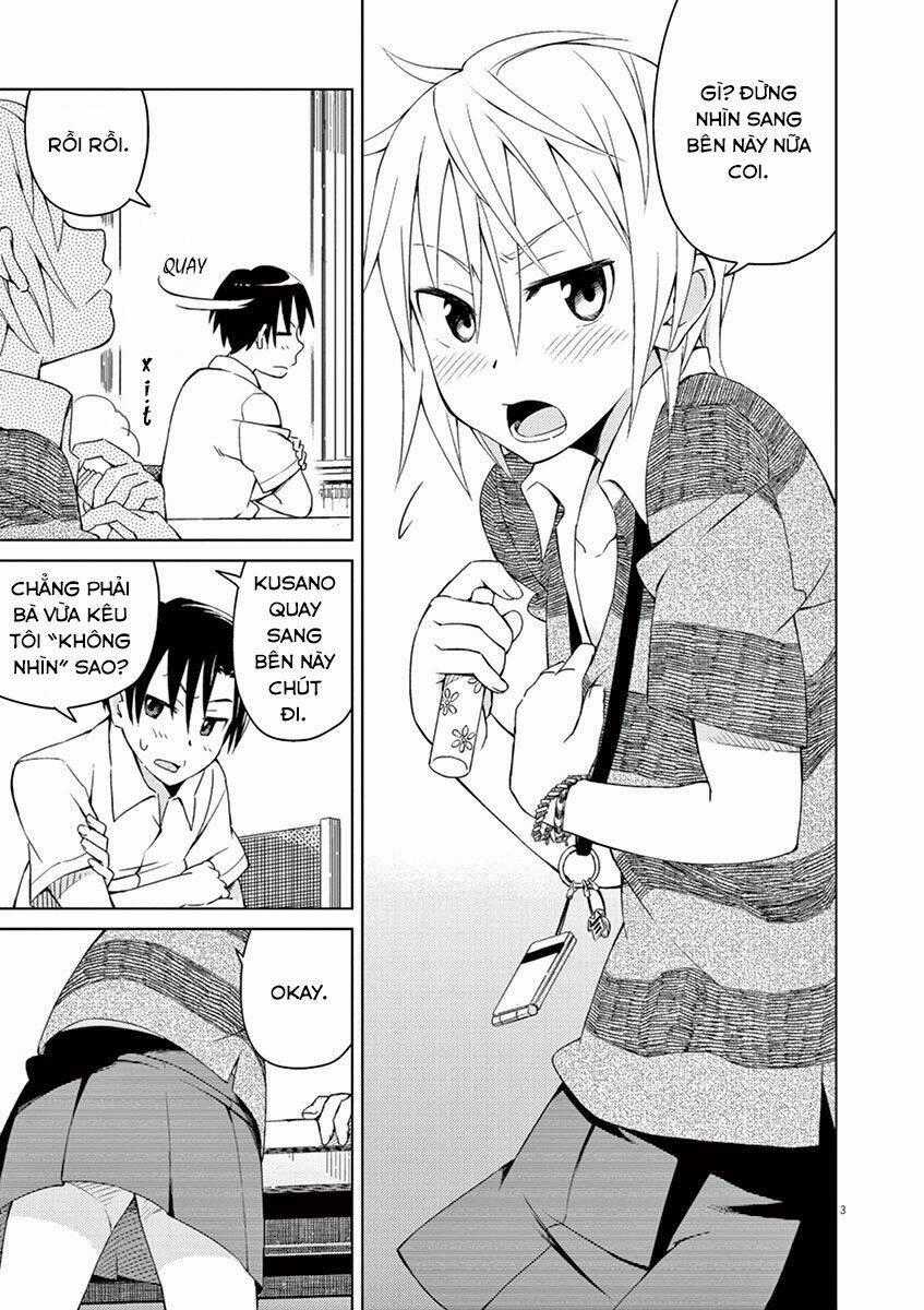 Kyougaku Koukou No Genjitsu - Chapter 14 - Trang 3