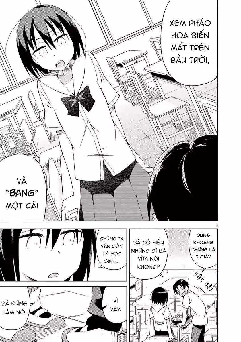 Kyougaku Koukou No Genjitsu - Chapter 16 - Trang 6