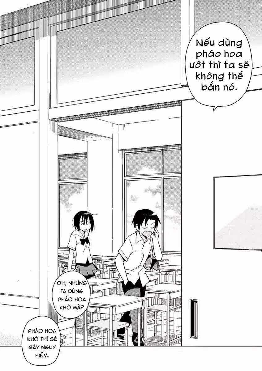 Kyougaku Koukou No Genjitsu - Chapter 16 - Trang 7