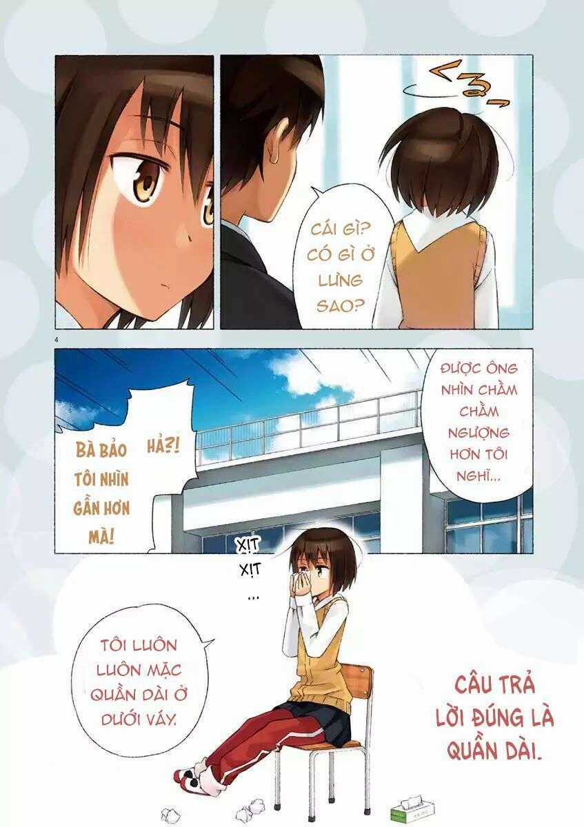 Kyougaku Koukou No Genjitsu - Chapter 17 - Trang 5