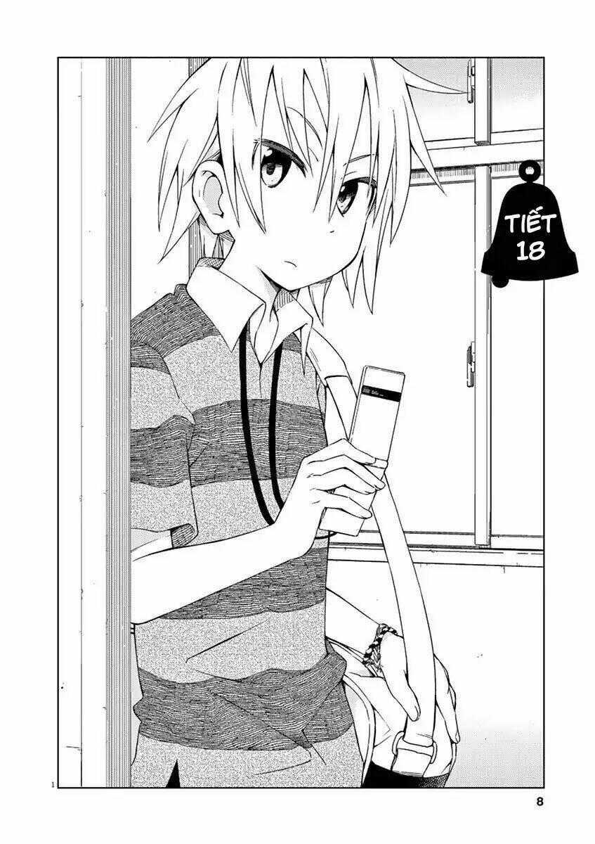 Kyougaku Koukou No Genjitsu - Chapter 18 - Trang 2