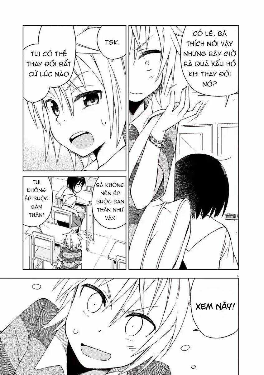 Kyougaku Koukou No Genjitsu - Chapter 18 - Trang 7