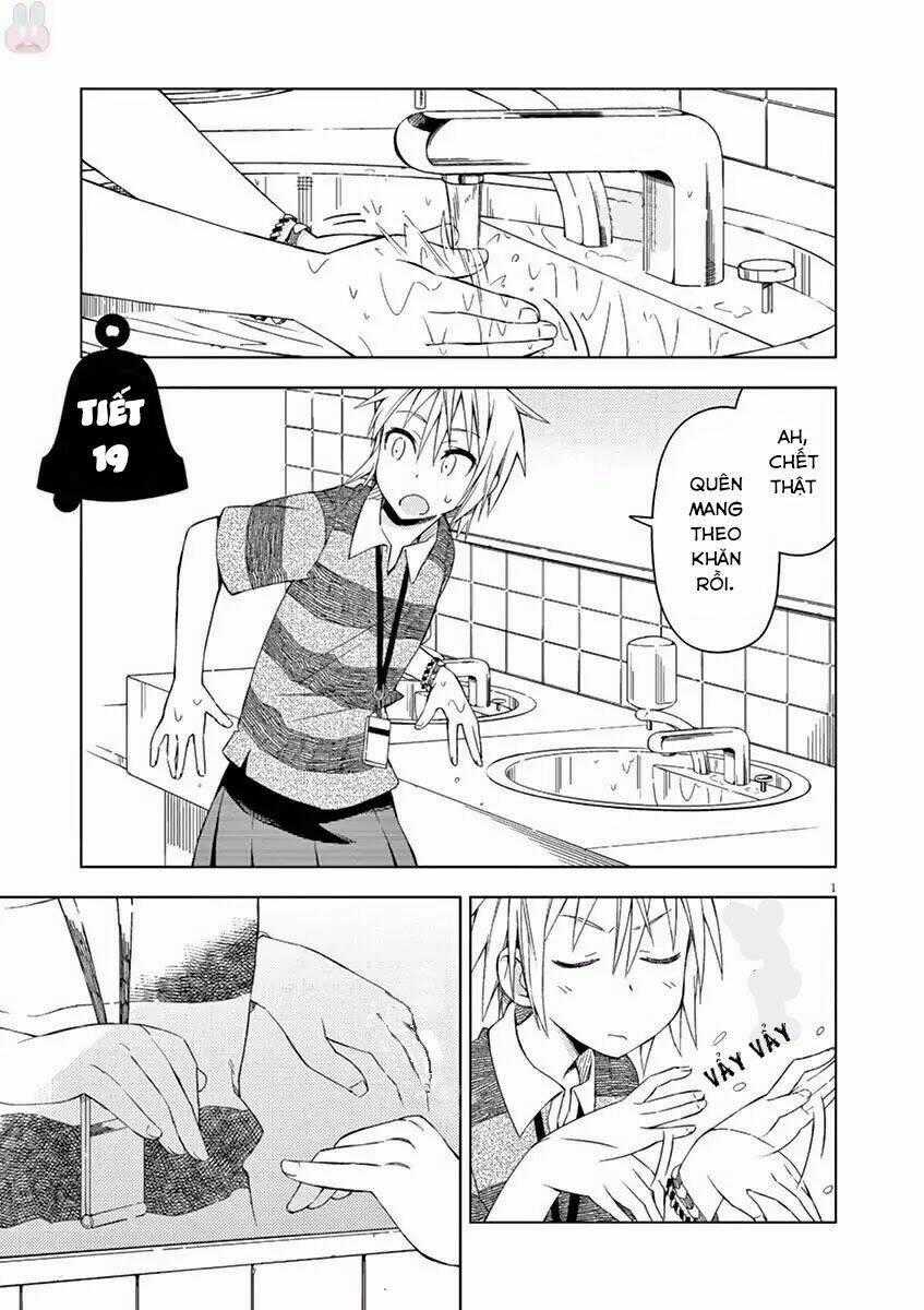 Kyougaku Koukou No Genjitsu - Chapter 19 - Trang 2