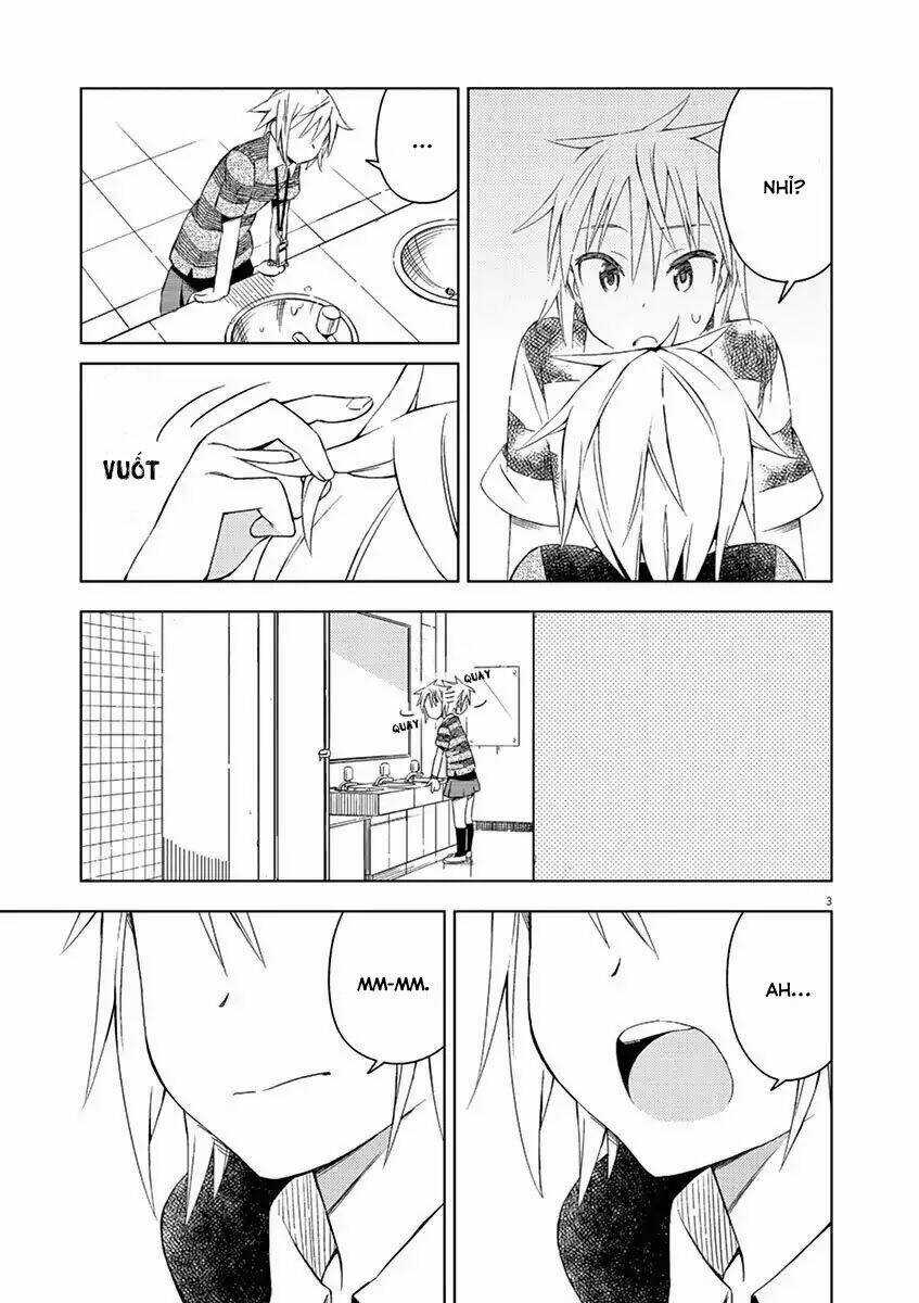 Kyougaku Koukou No Genjitsu - Chapter 19 - Trang 4