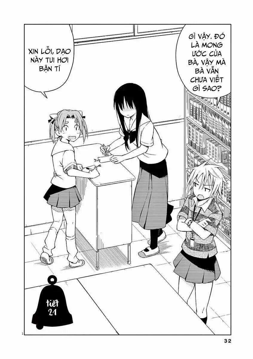 Kyougaku Koukou No Genjitsu - Chapter 21 - Trang 2