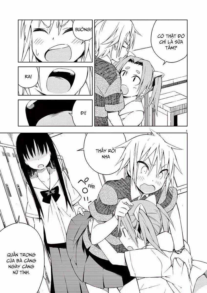 Kyougaku Koukou No Genjitsu - Chapter 21 - Trang 5