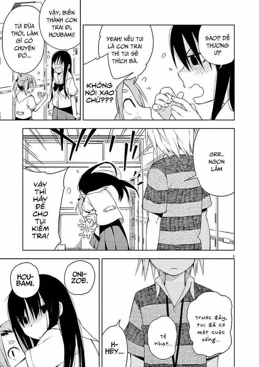 Kyougaku Koukou No Genjitsu - Chapter 21 - Trang 7