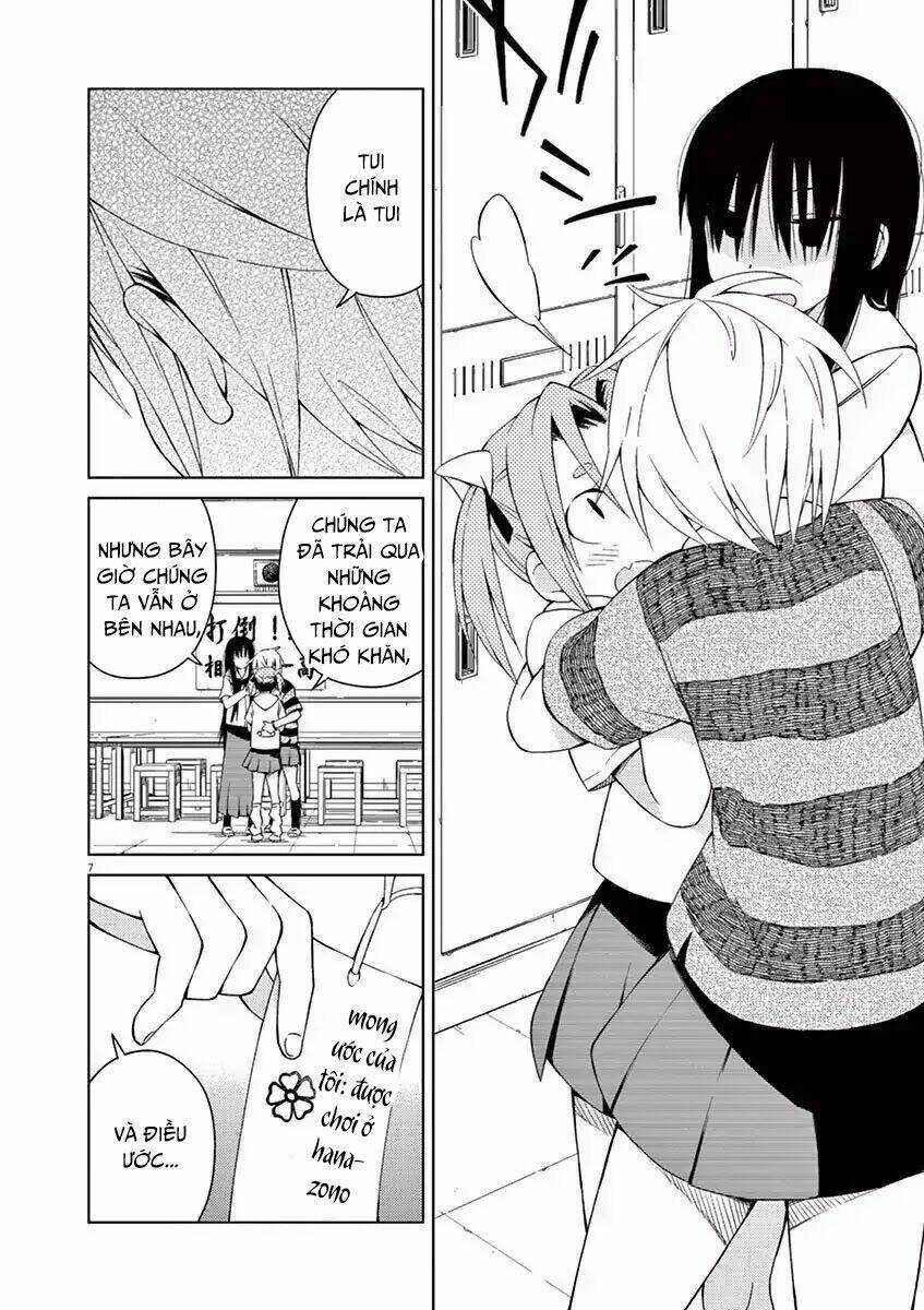 Kyougaku Koukou No Genjitsu - Chapter 21 - Trang 8